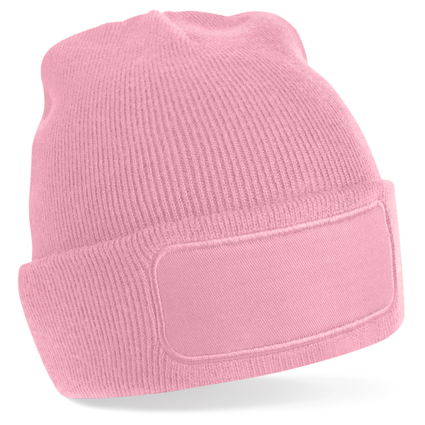 Printer's Beanie | DUSKY PINK