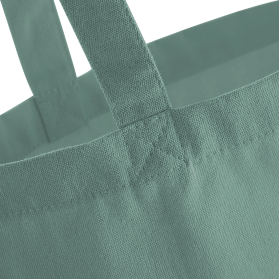 EarthAware Organic Bag For Life | WHITE