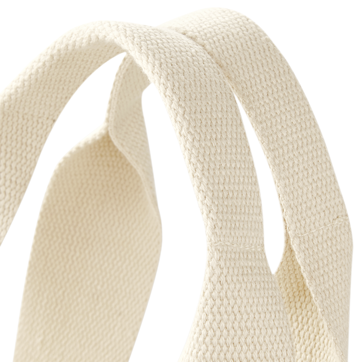 EarthAware Organic Barrel Bag | LIGHT GREY