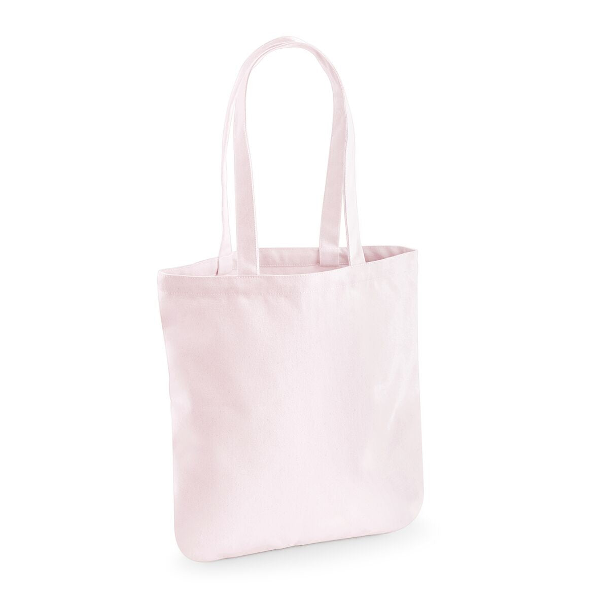 EarthAware Organic Spring Tote | PASTEL PINK