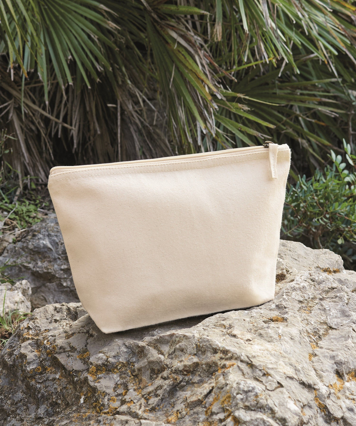 EarthAware Organic Accessory Bag | FRENCH NAVY