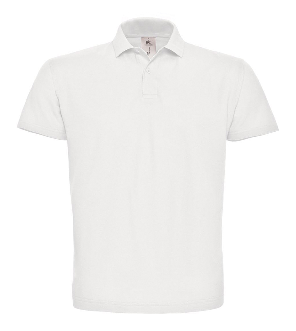 Id 001 Polo Shirt | WHITE