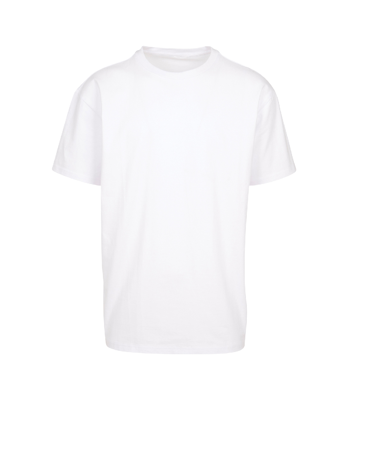 Heavy Oversized Tee | WHITE
