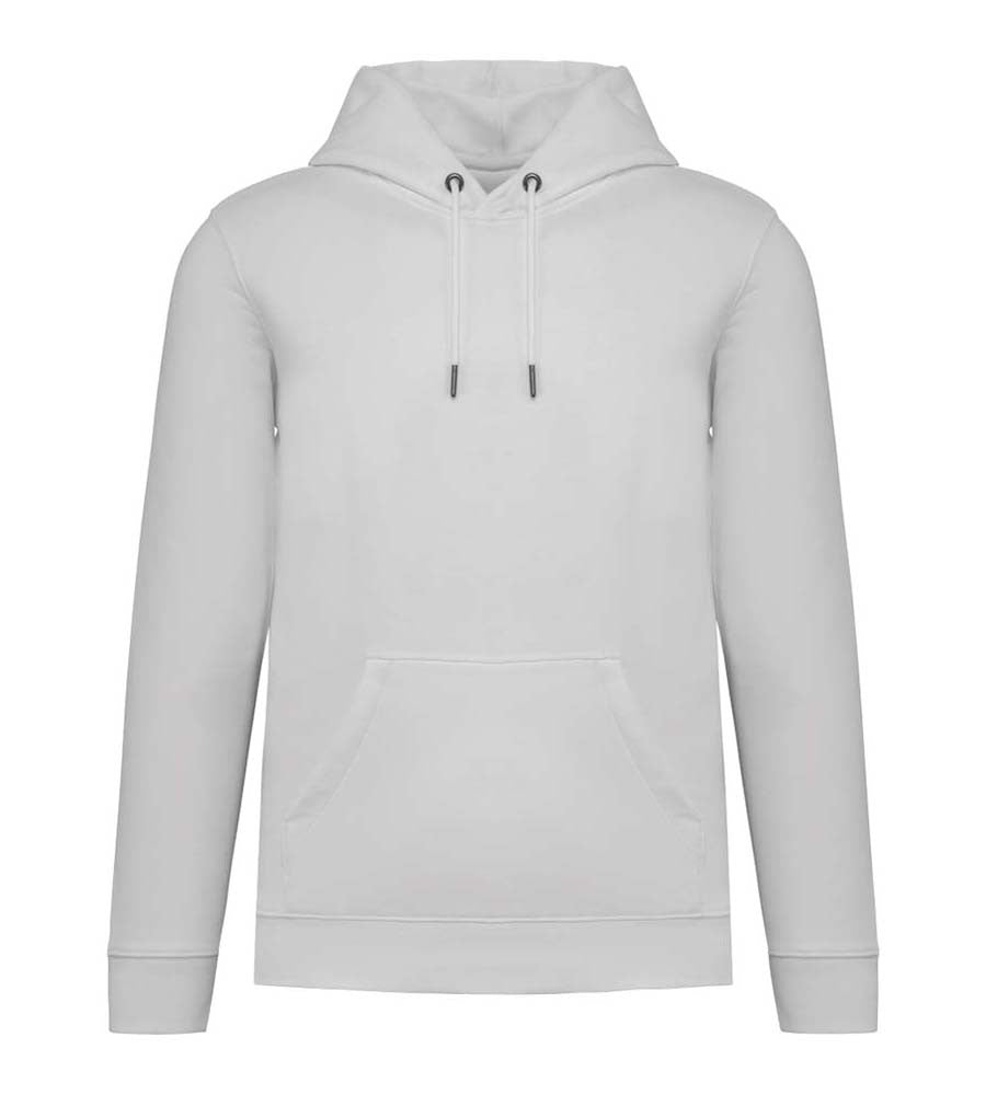 Unisex heavyweight Hooded Sweatshirt | WHITE