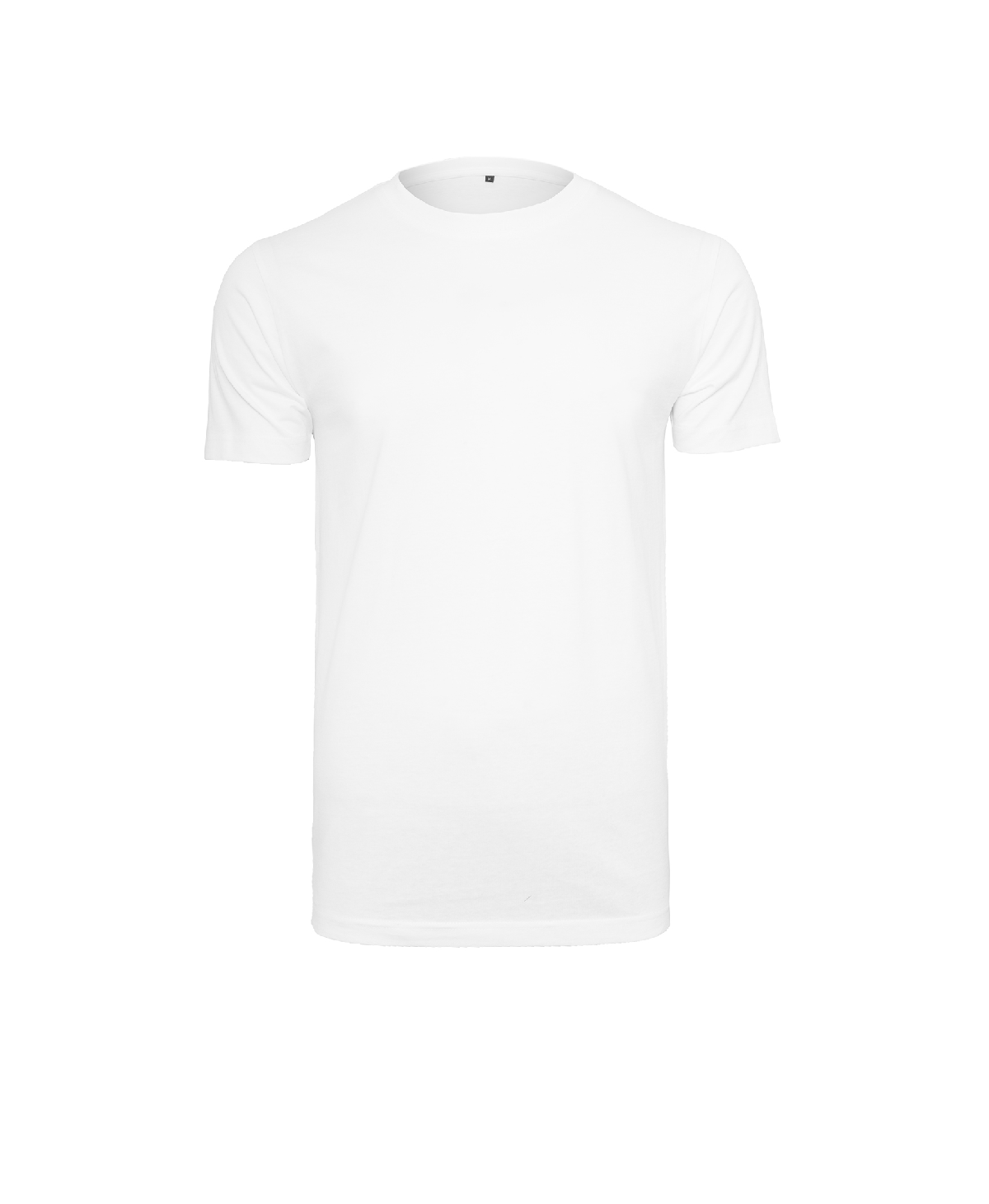 T-Shirt Round Neck | WHITE