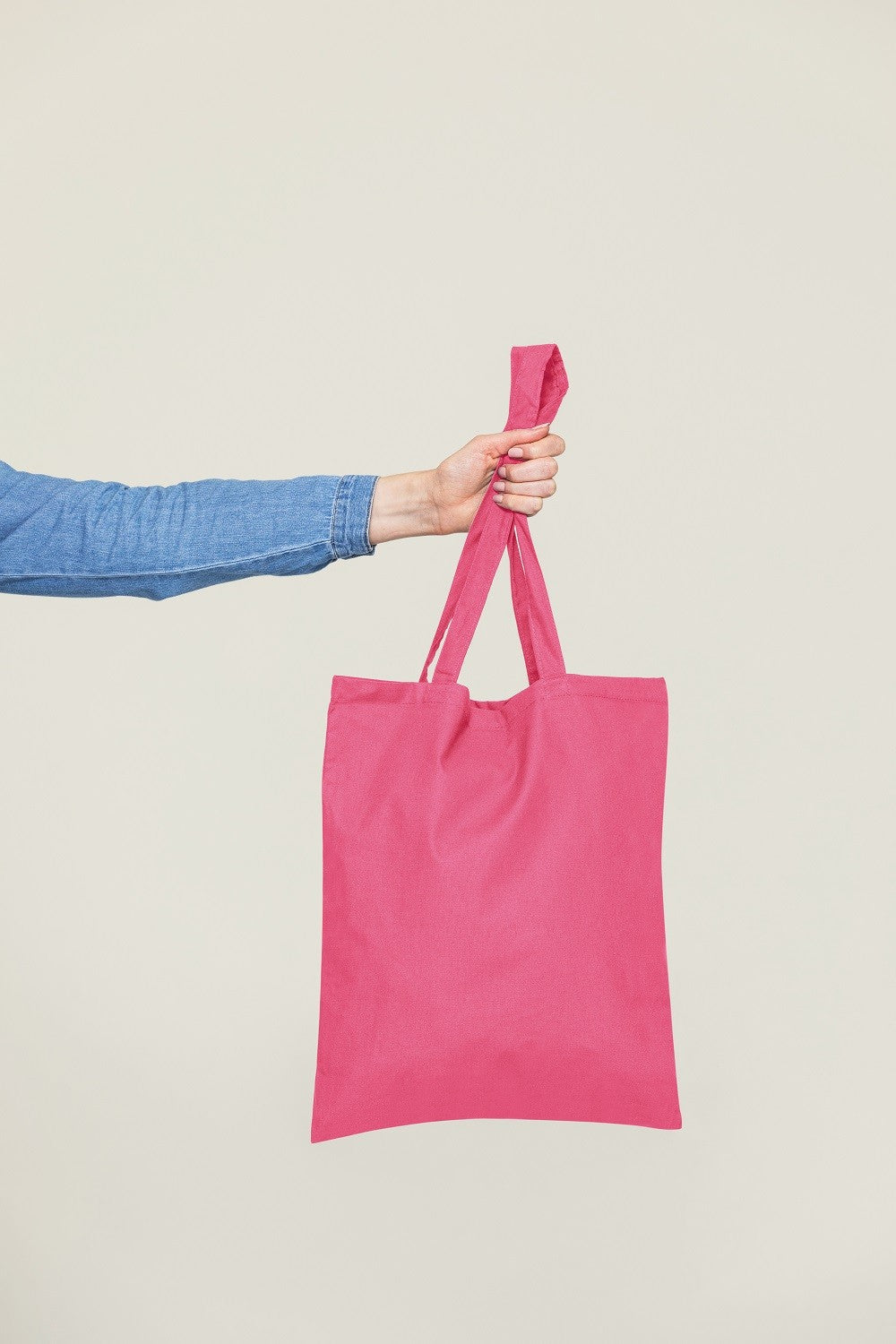 Promo Shoulder Tote | PURPLE