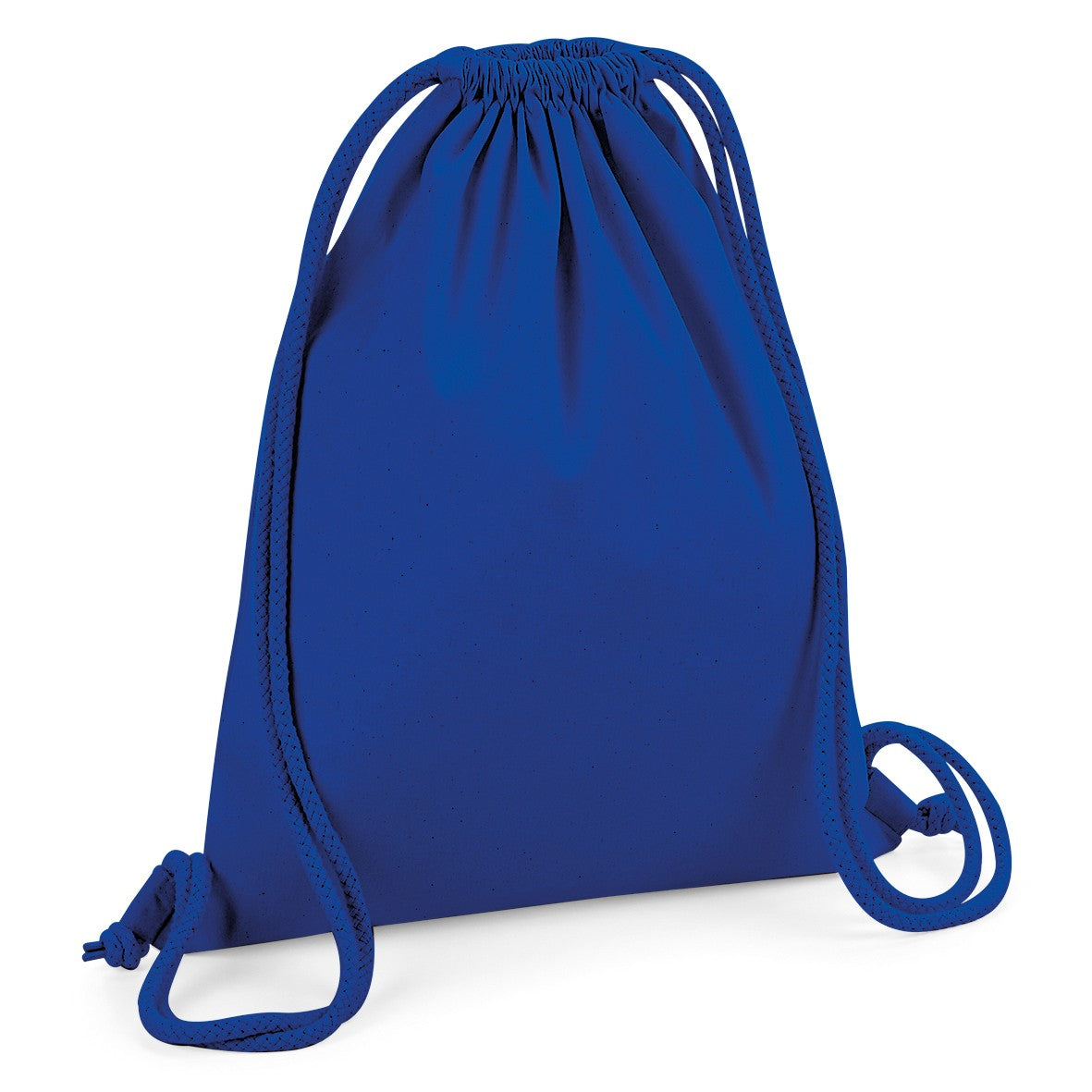 Organic Premium Cotton Gymsac | BRIGHT ROYAL