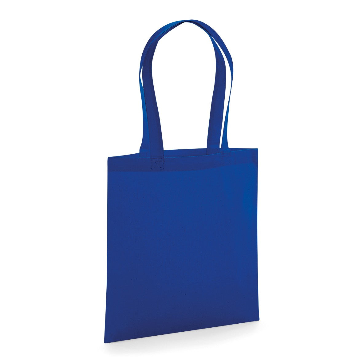 Organic Premium Cotton Tote | BRIGHT ROYAL