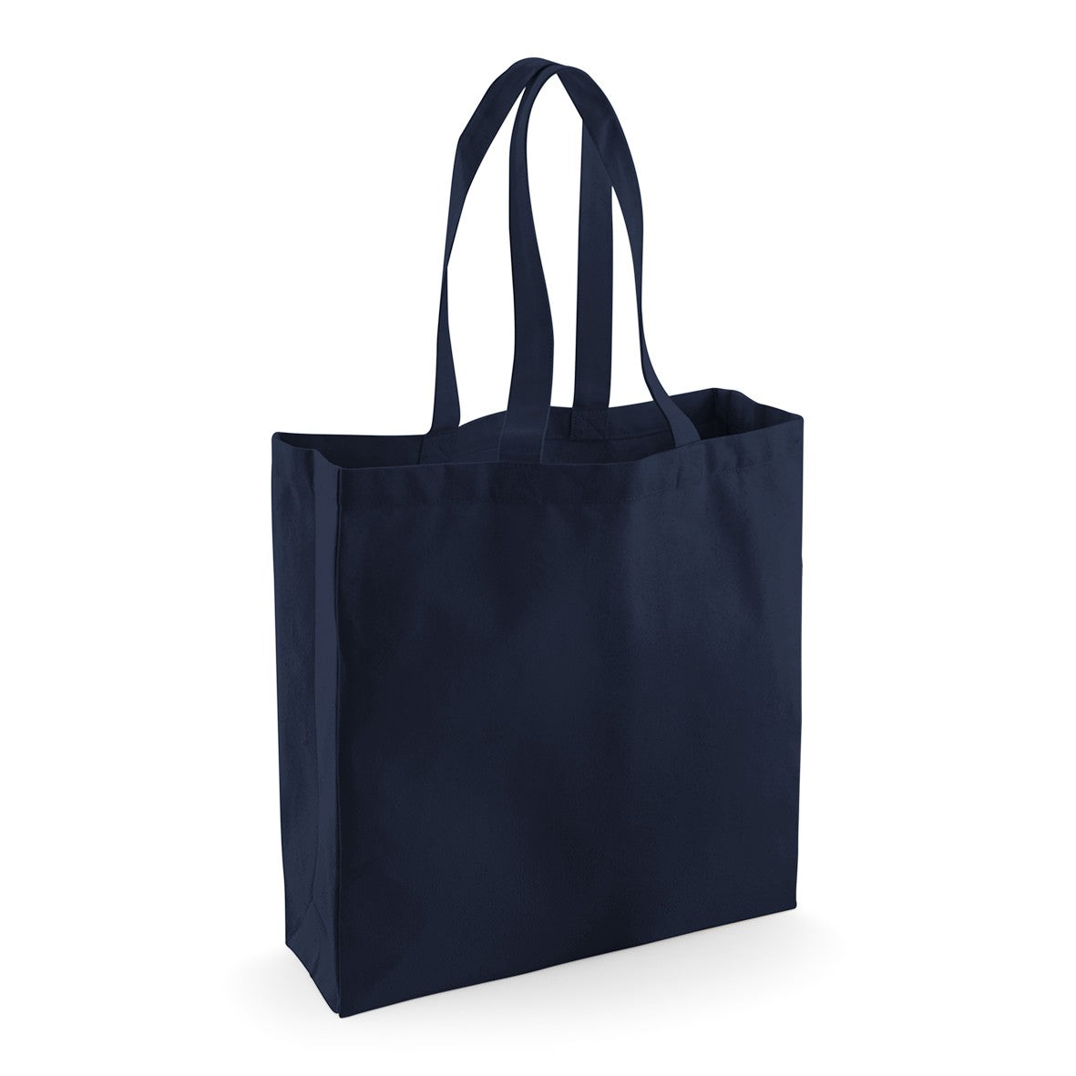 Fairtrade Cotton Classic Shopper | FRENCH NAVY
