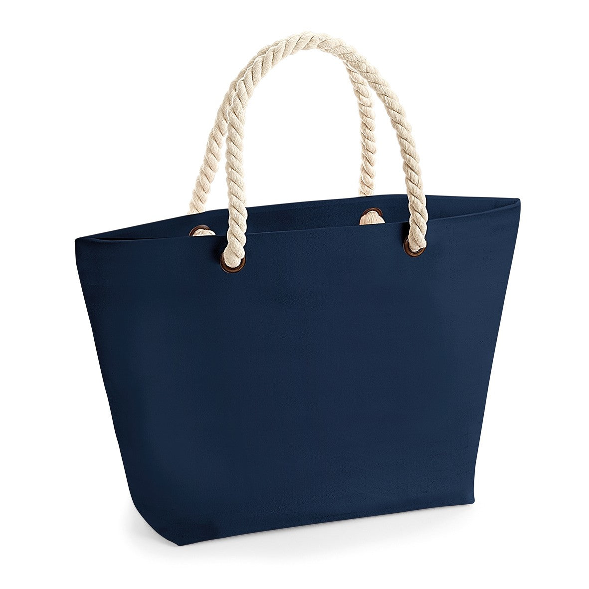 Nautical Beach Bag | FRENCH NAVY