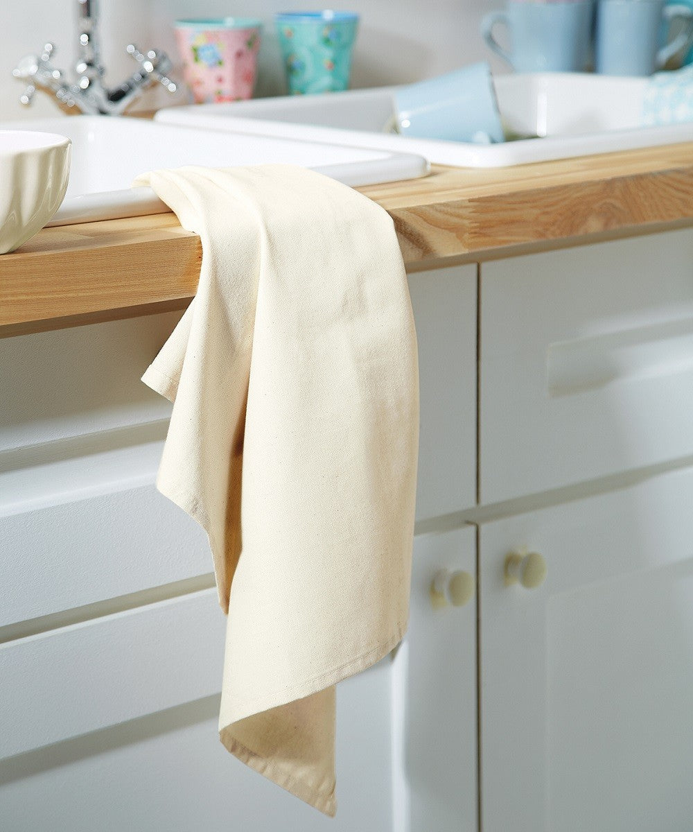 Tea Towel | PURE GREY
