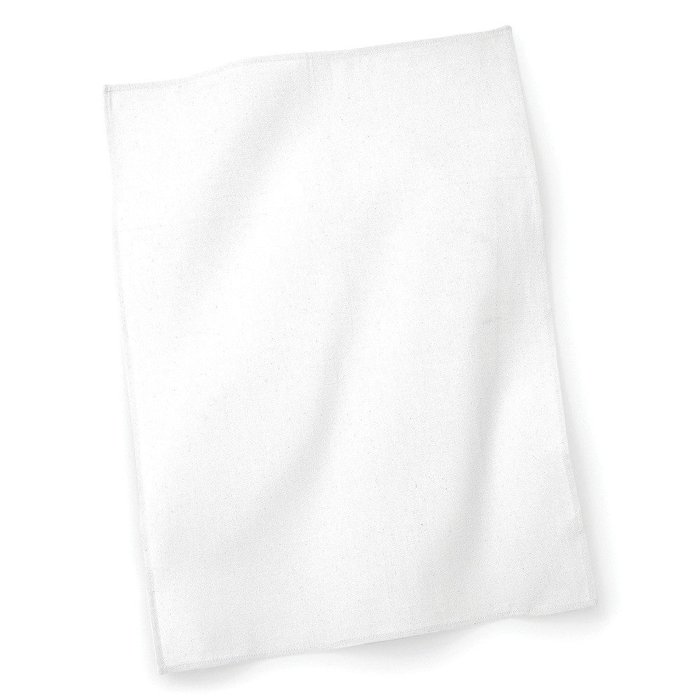 Tea Towel | WHITE
