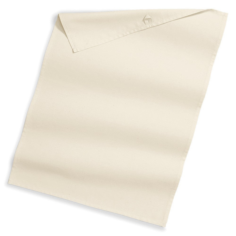 Organic Cotton Tea Towel | NATURAL