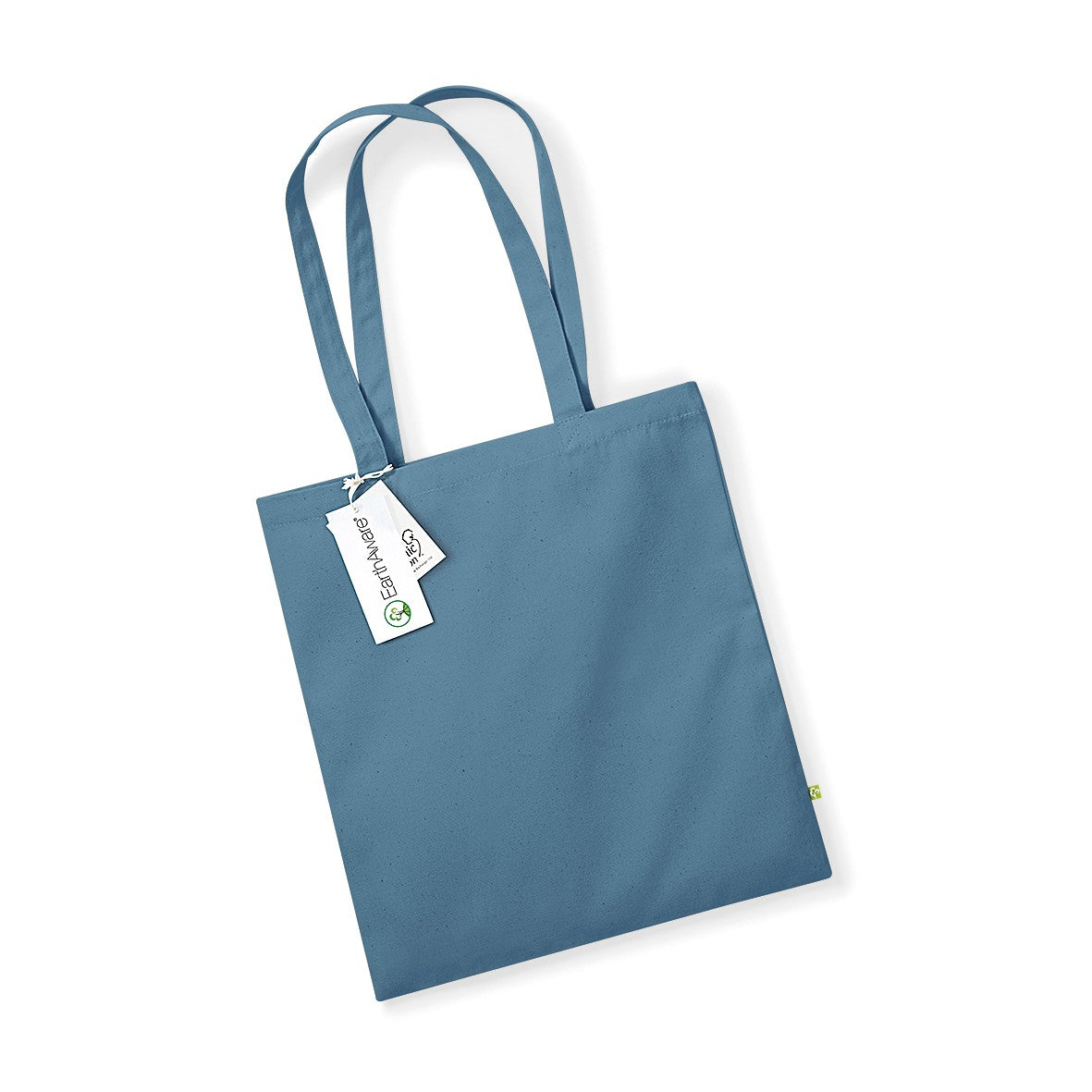 EarthAware Organic Bag For Life | AIRFORCE BLUE