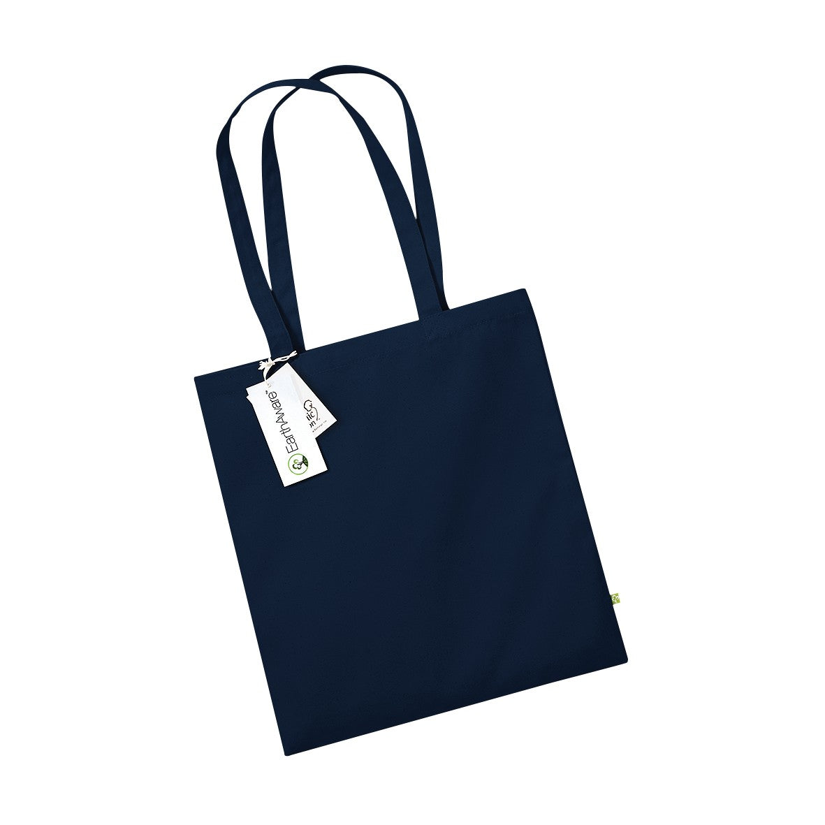 EarthAware Organic Bag For Life | FRENCH NAVY