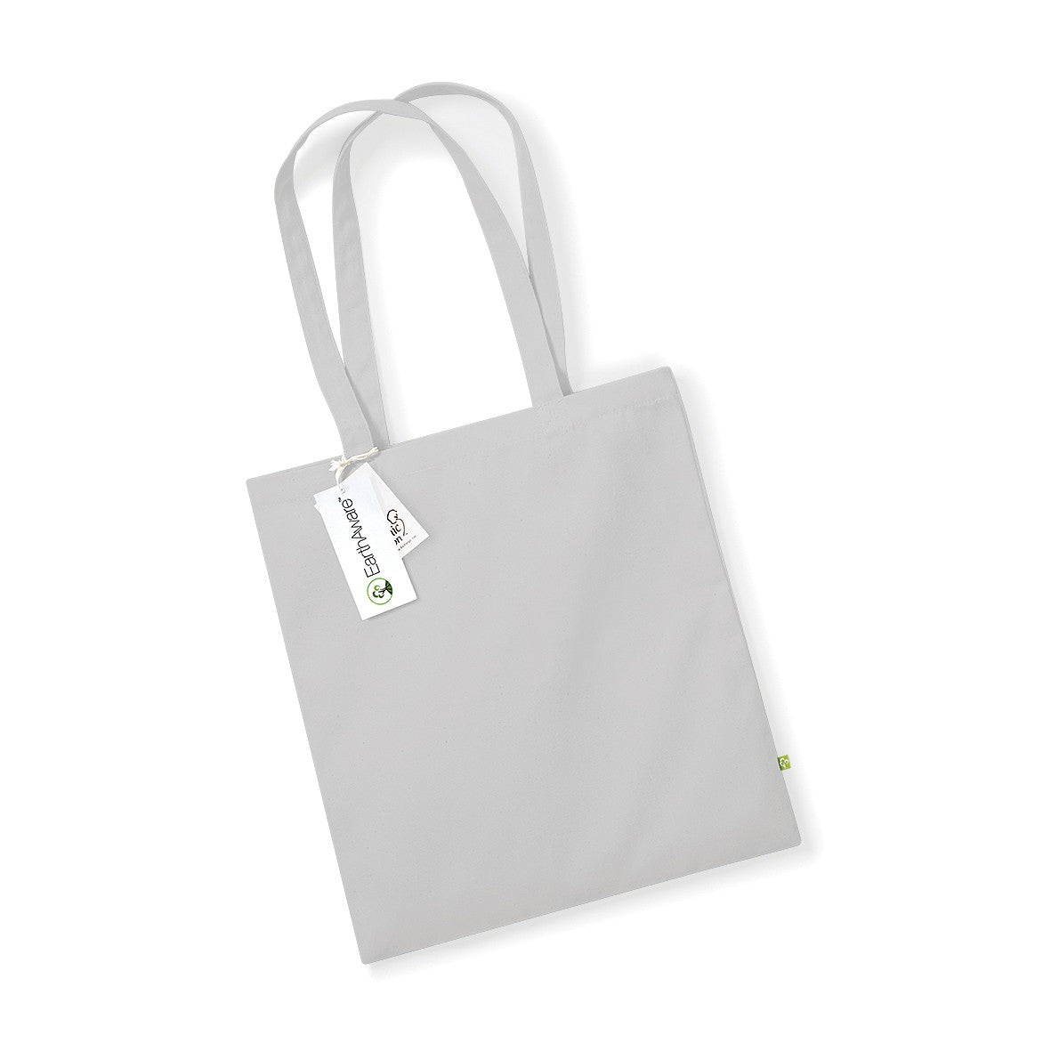 EarthAware Organic Bag For Life | LIGHT GREY