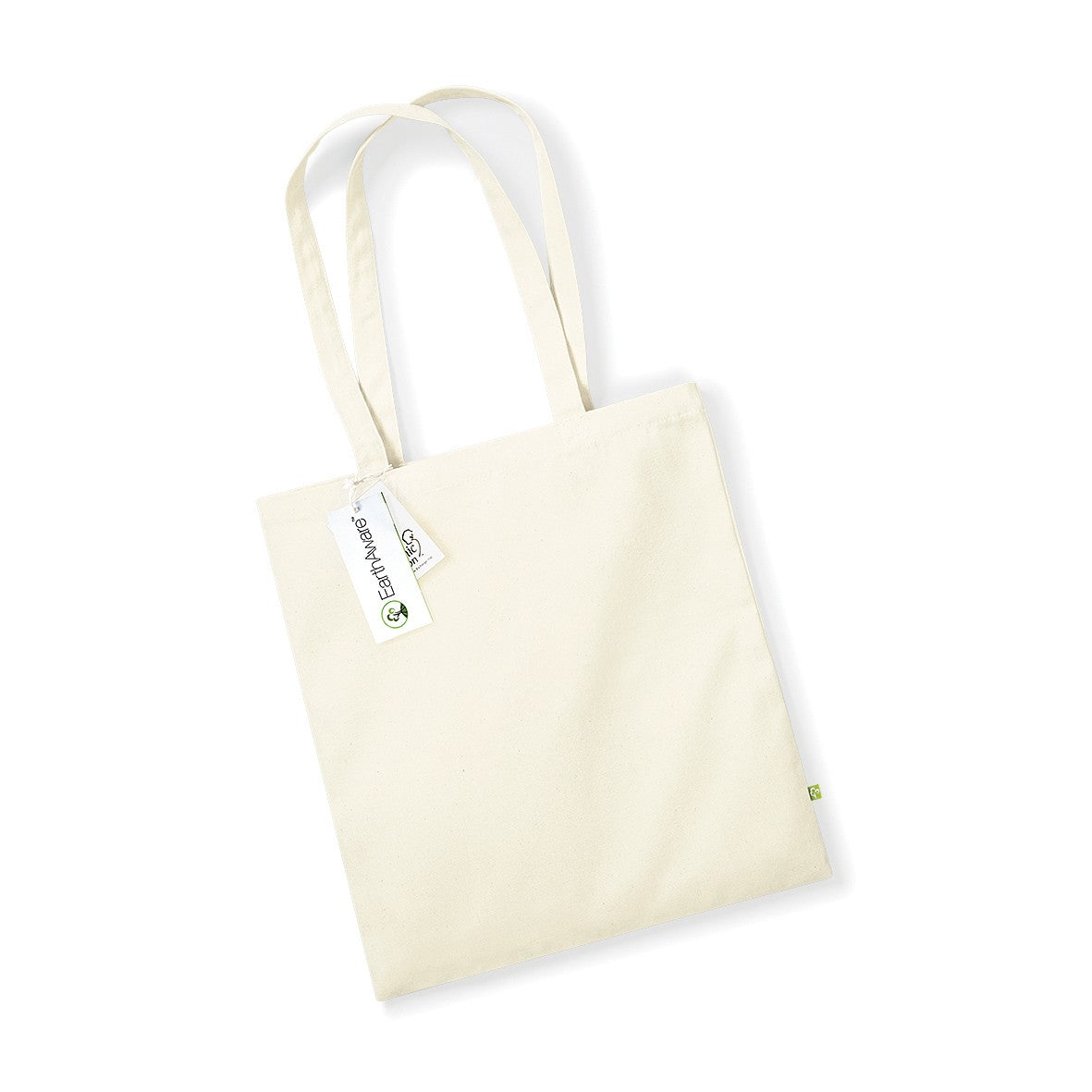 EarthAware Organic Bag For Life | NATURAL