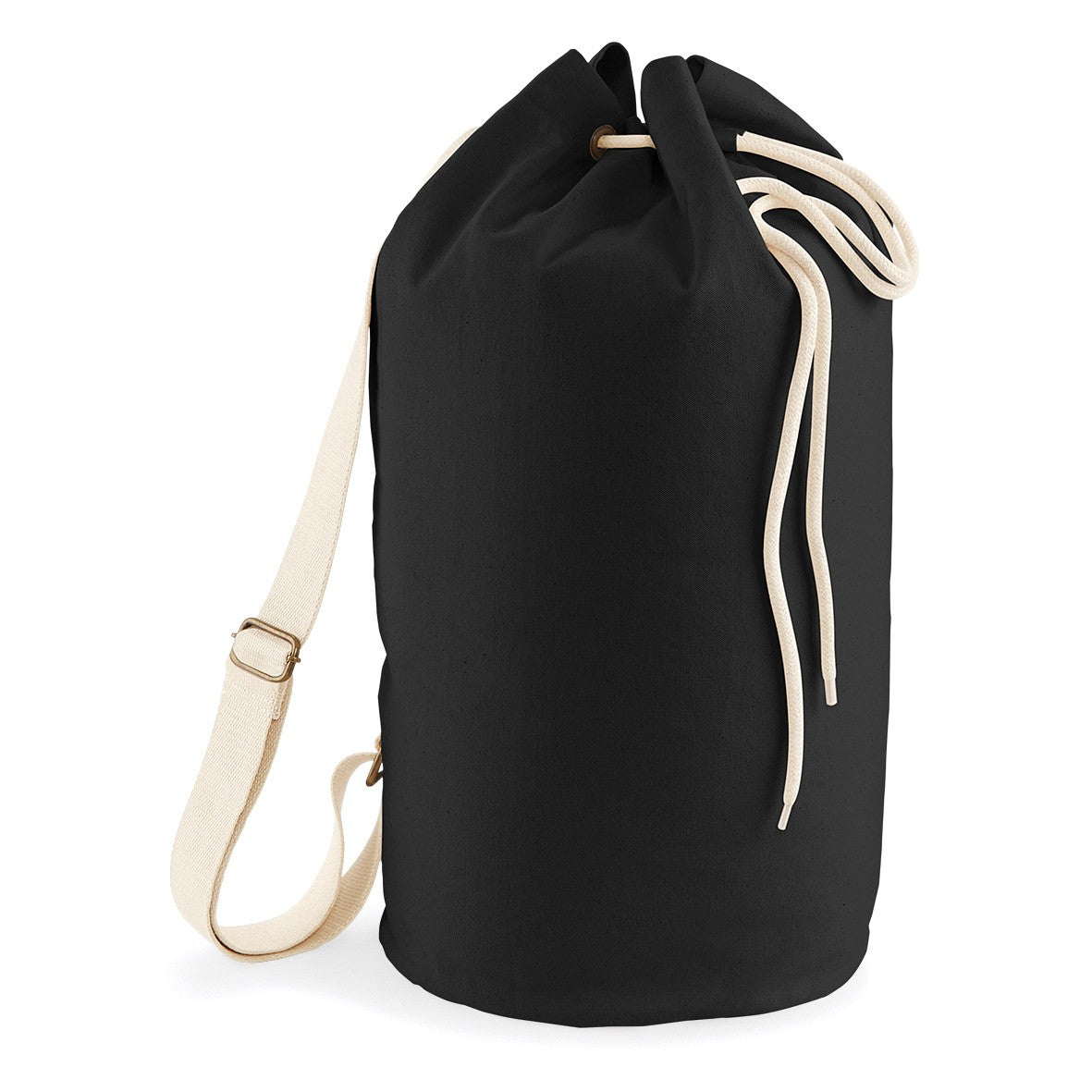 Earthaware Organic Sea Bag | BLACK