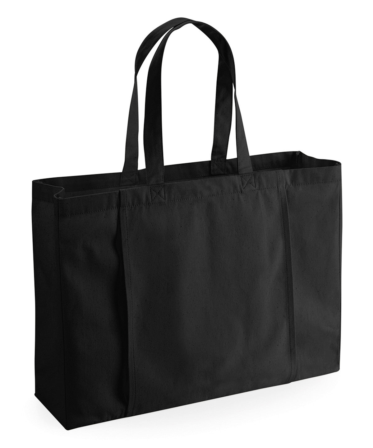 EarthAware Organic Yoga Tote Bag | BLACK