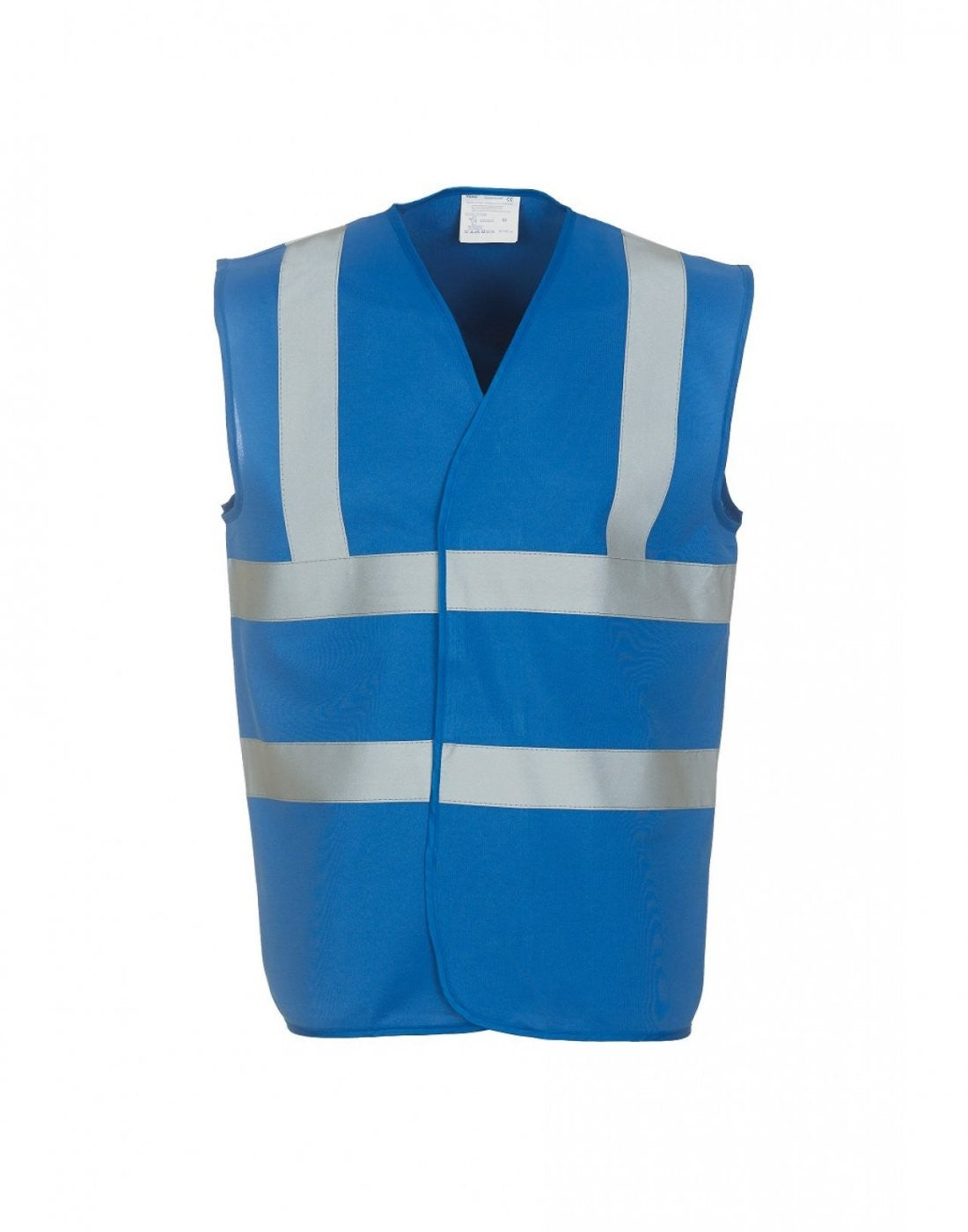 Hi-Vis Two Band And Braces Waistcoat | ROYAL