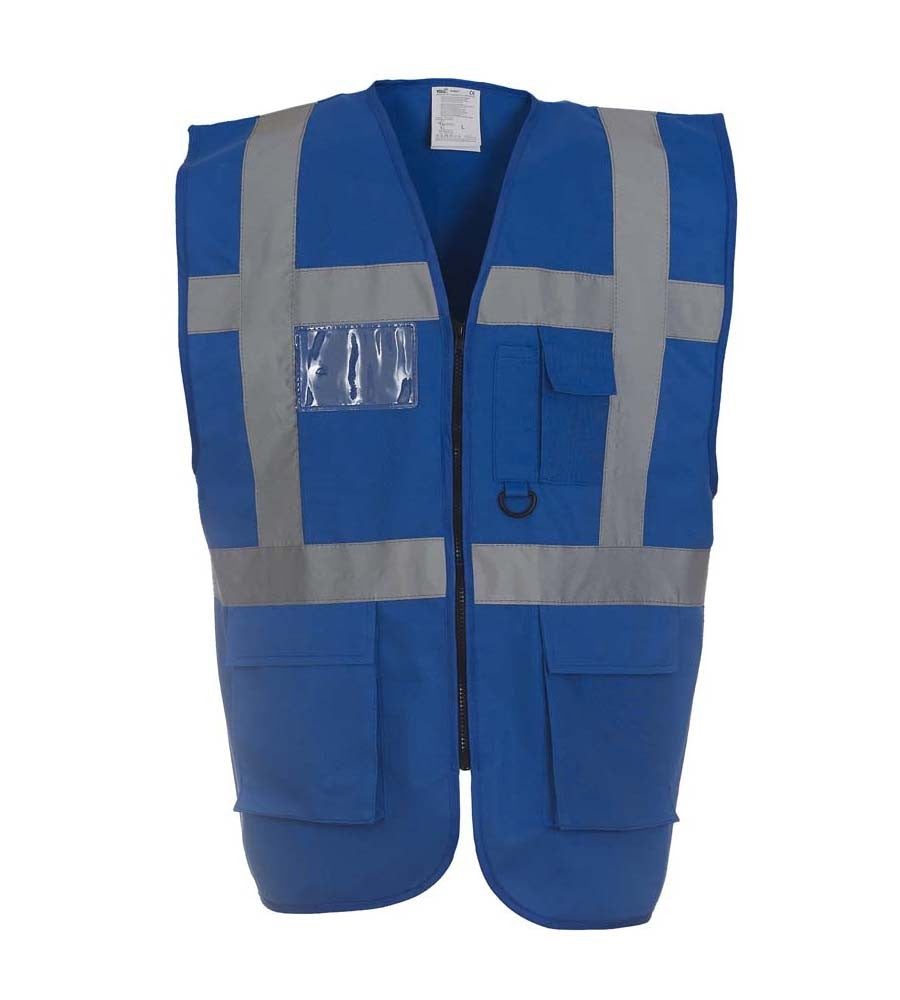 Multi-functional Executive Waistcoat | ROYAL