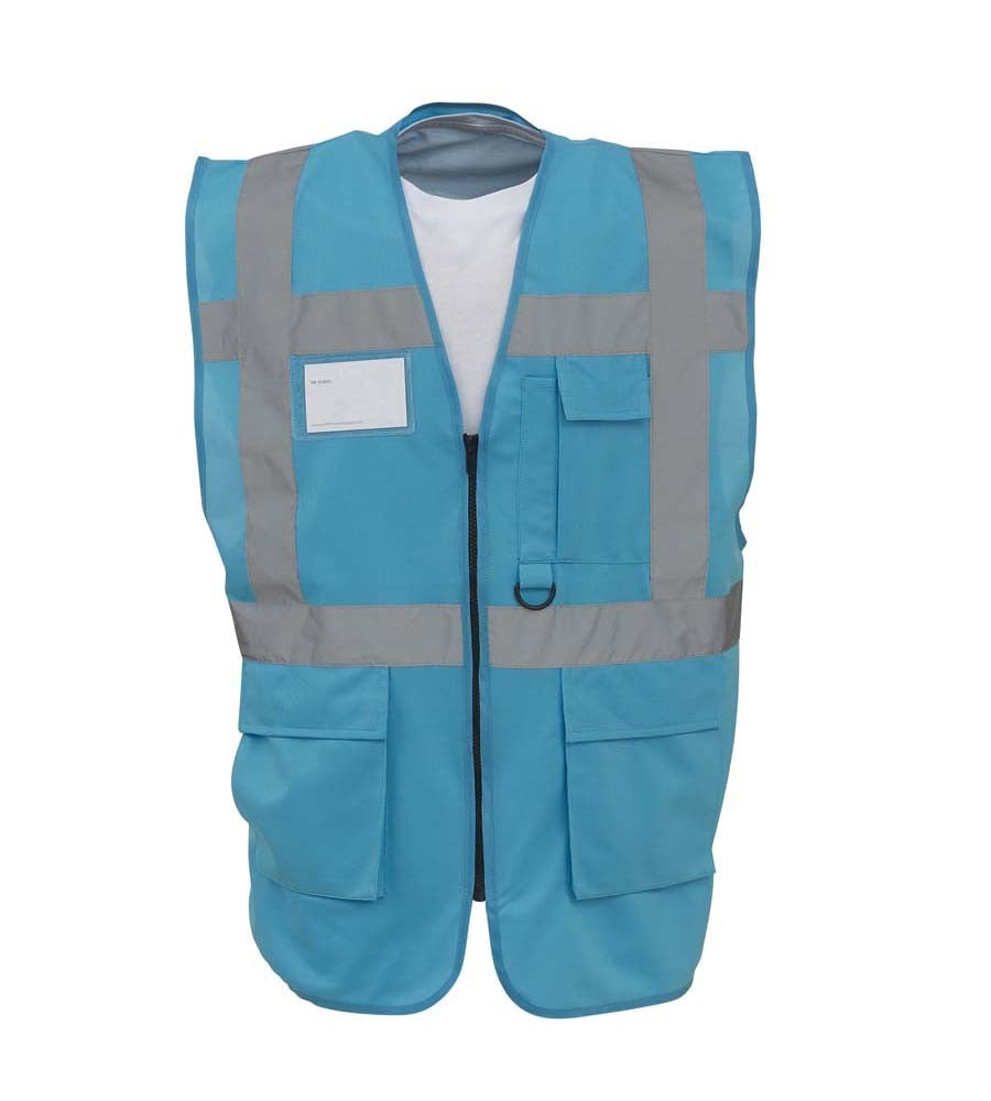 Multi-functional Executive Waistcoat | SAPPHIRE