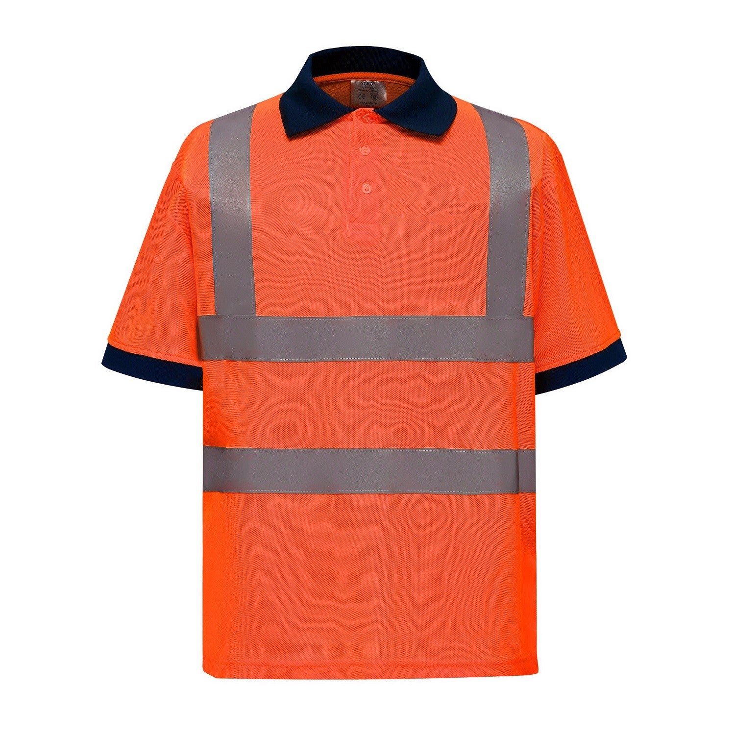 Hi-Vis Polo Shirt | ORANGE