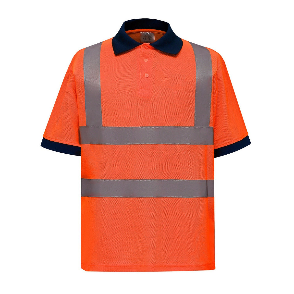Hi-Vis Polo Shirt | ORANGE