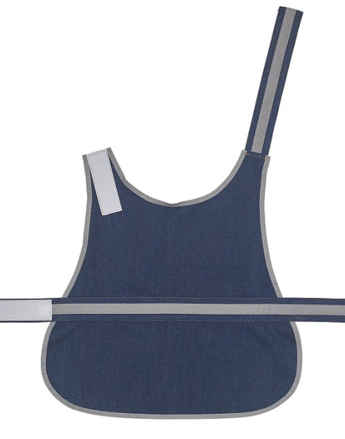 Hi-Vis Dog Vest | DARK DENIM