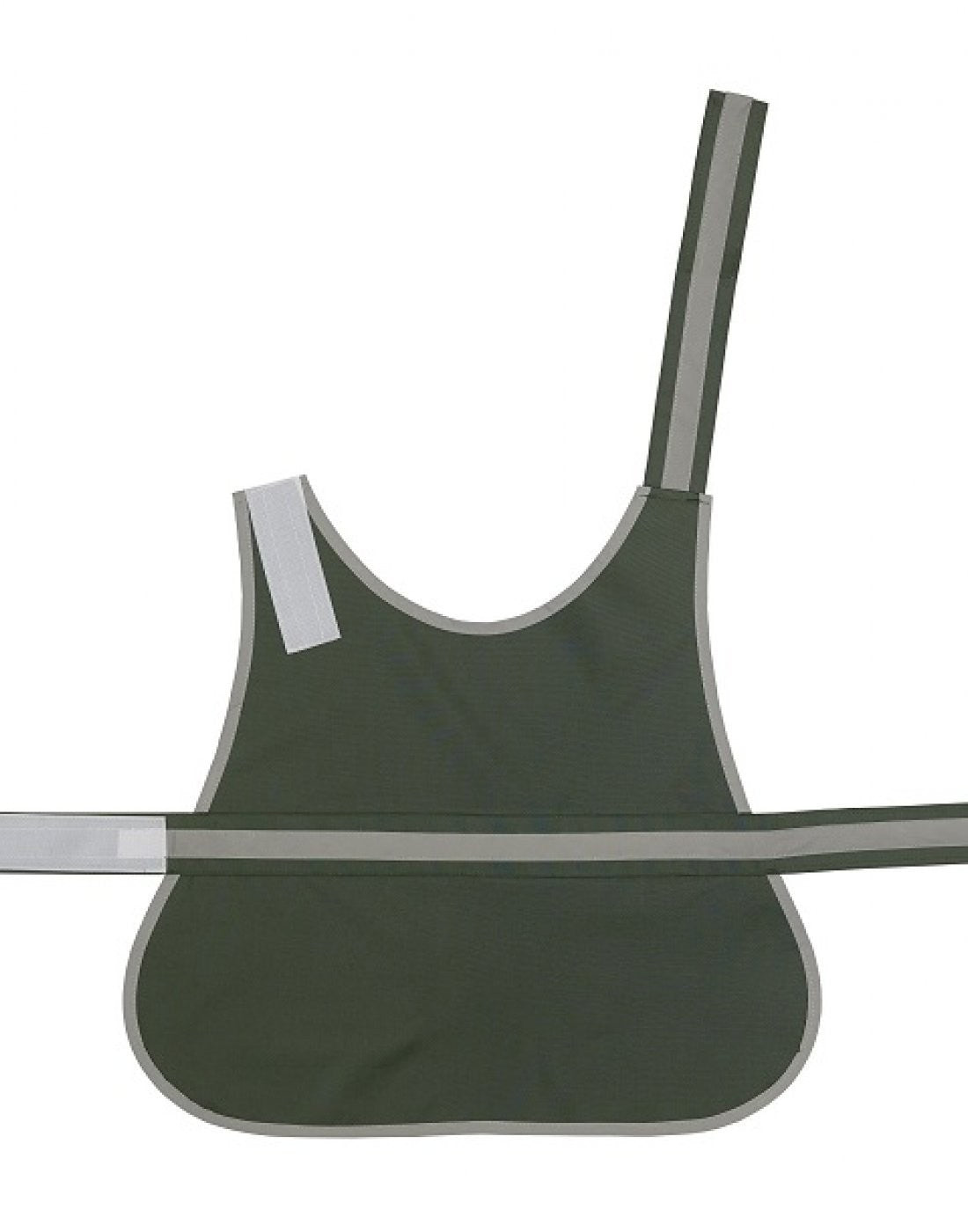 Hi-Vis Dog Vest | GREEN