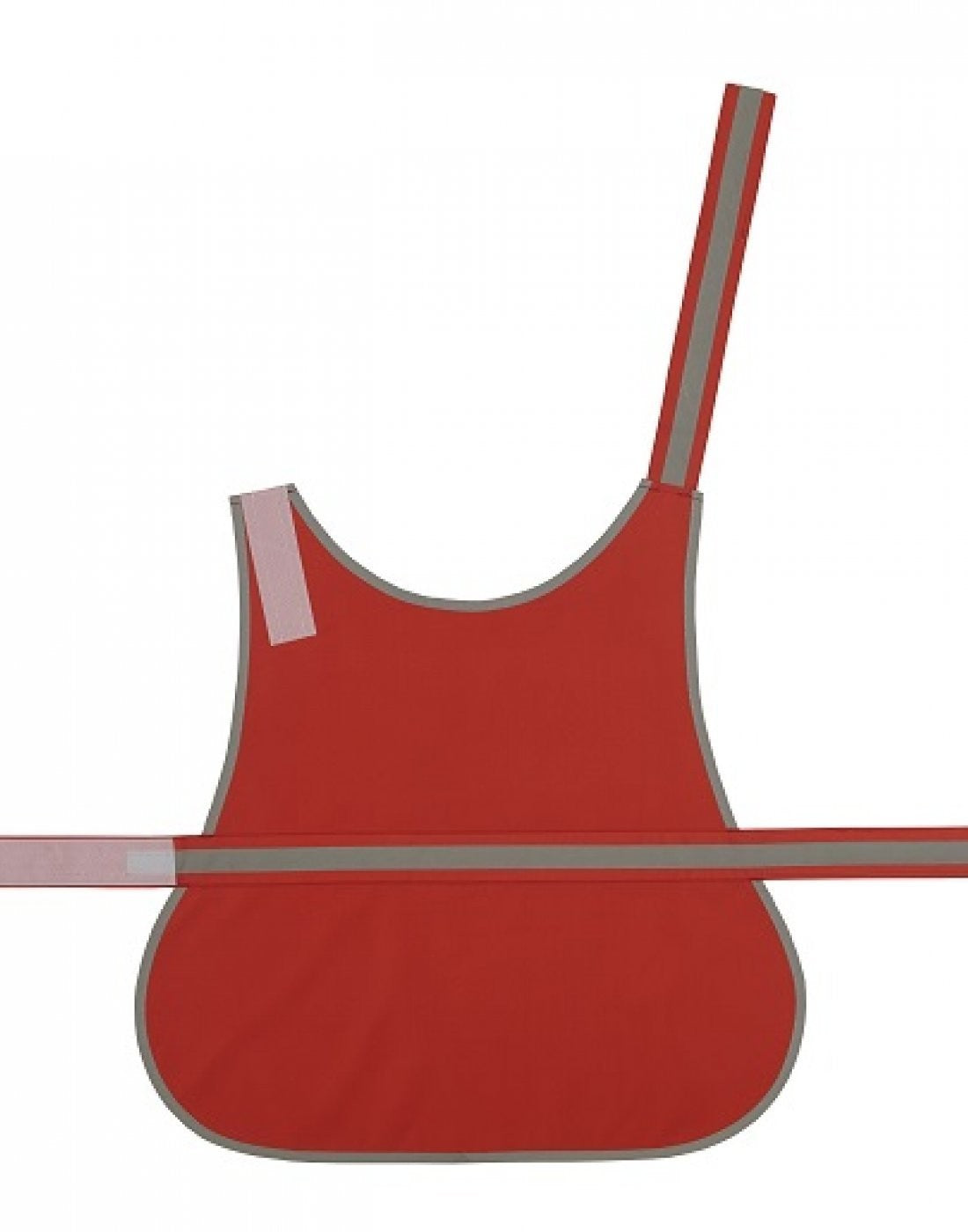 Hi-Vis Dog Vest | RED