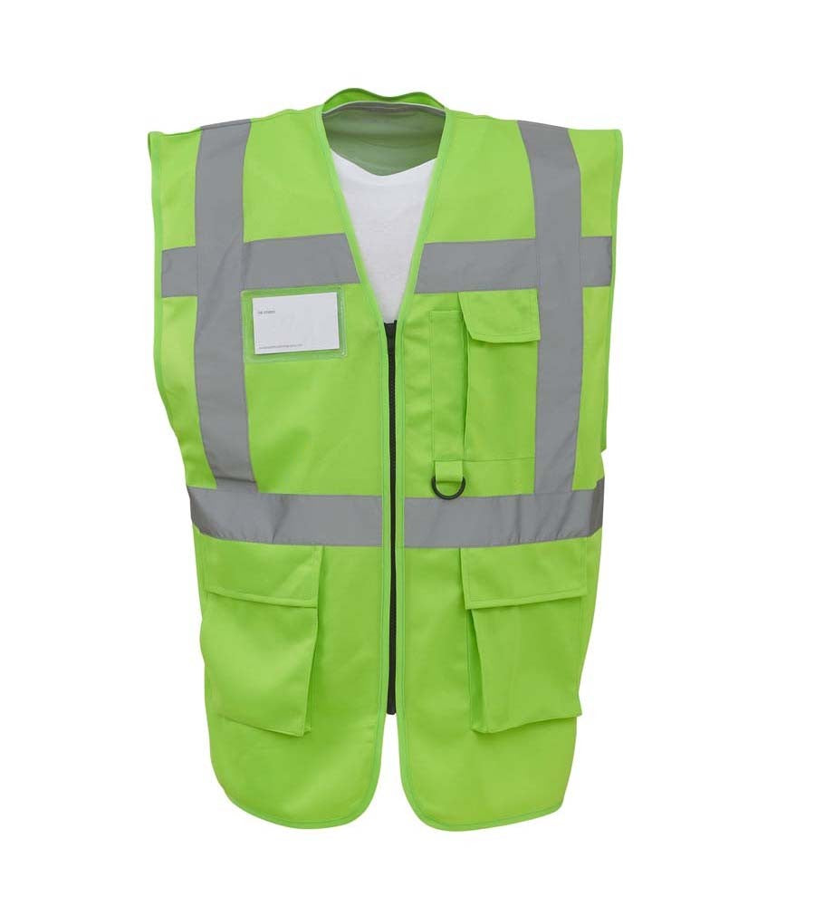 Multi-functional Executive Waistcoat | LIME
