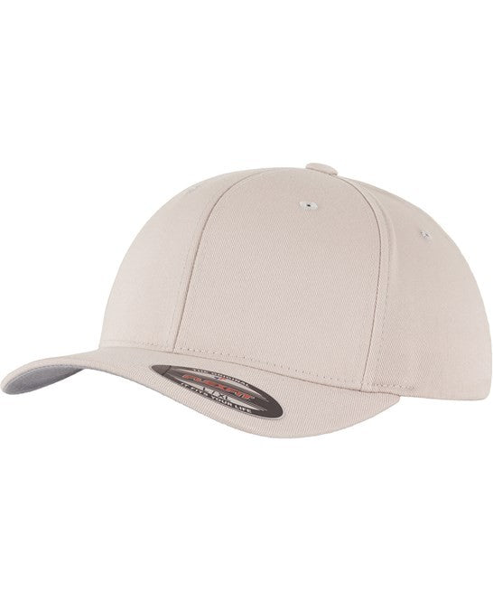 Flexfit Fitted Baseball Cap | STONE