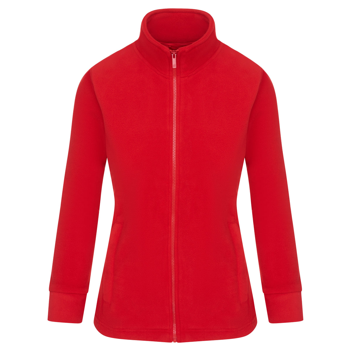 Ladies Albatross Classic Fleece | RED