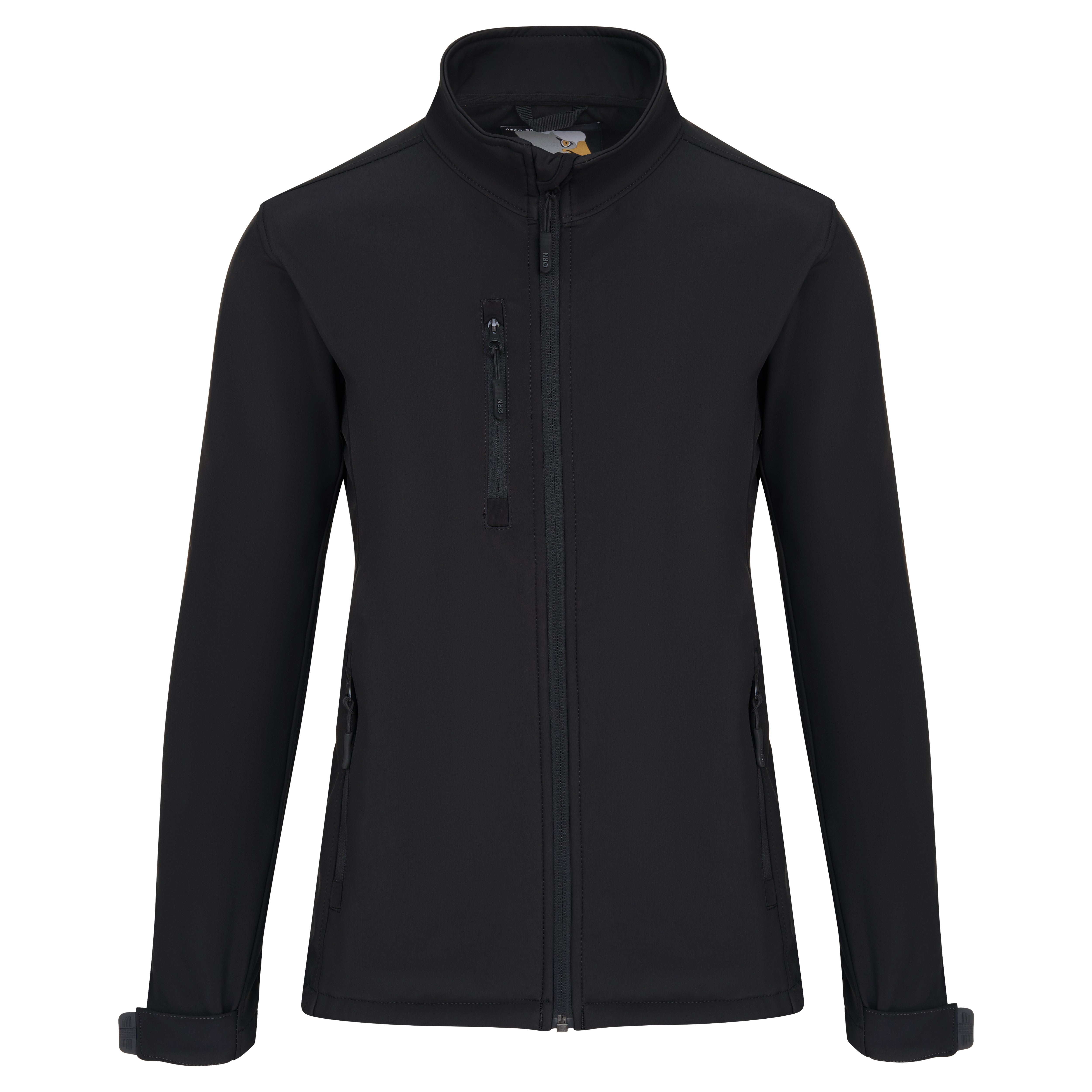 Ladies Tern Softshell | BLACK