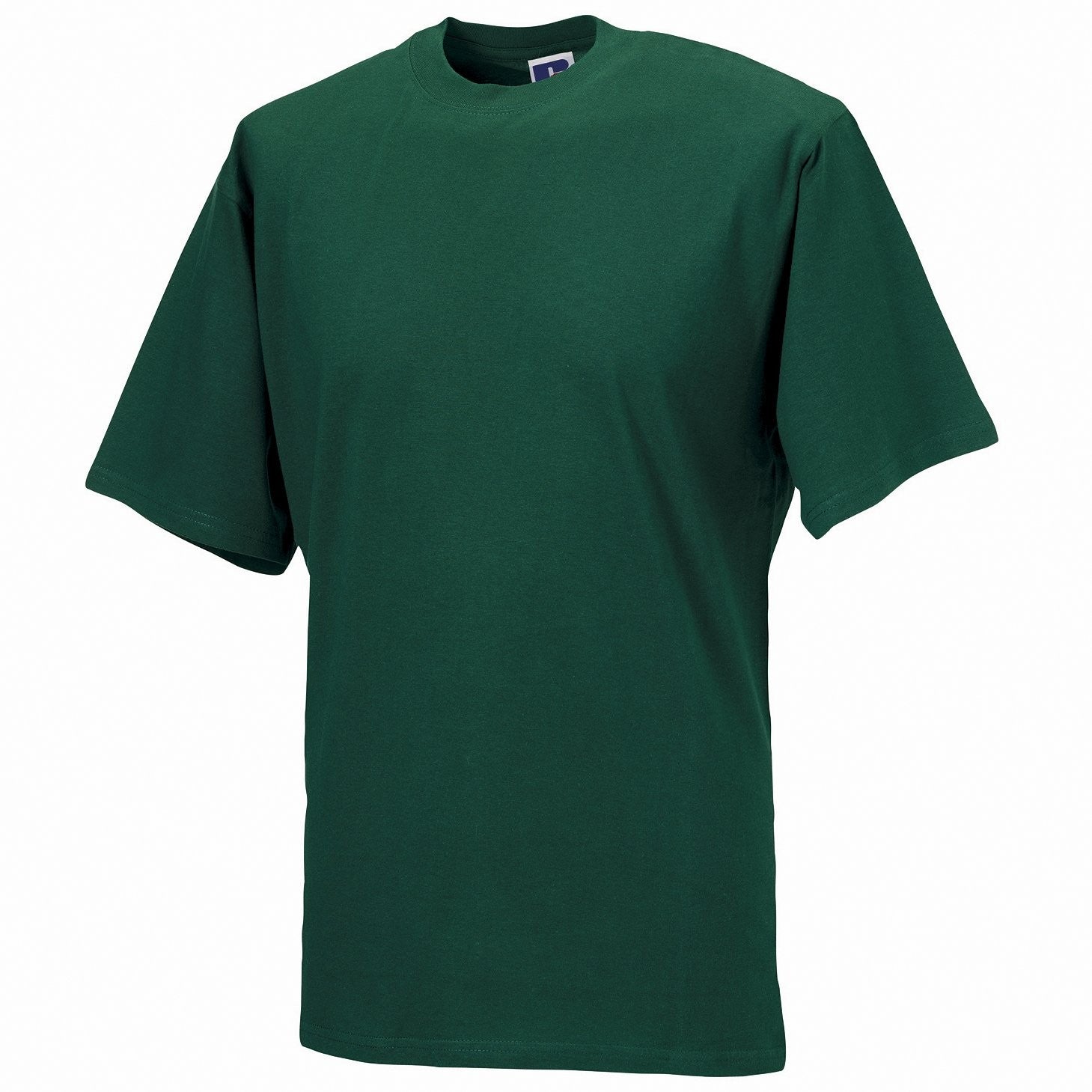 Classic T-Shirt | BOTTLE GREEN