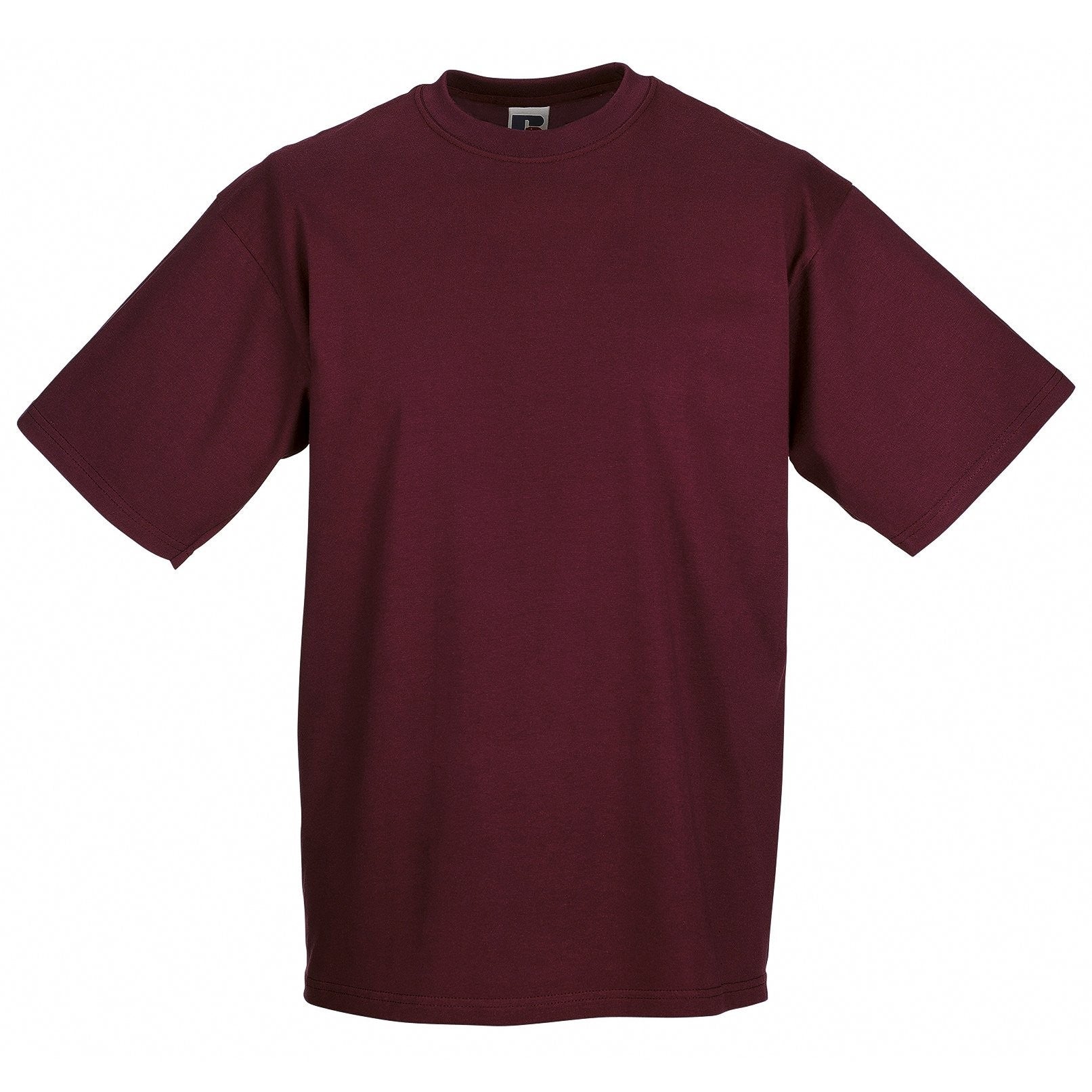 Classic T-Shirt | BURGUNDY